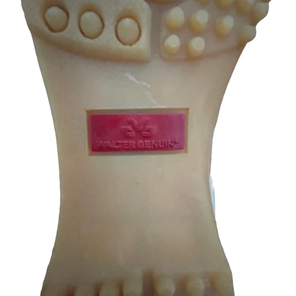 Walter Genuin linea Stretch Italy Women Golf Shoes EUC Size 9 - Picture 10 of 10